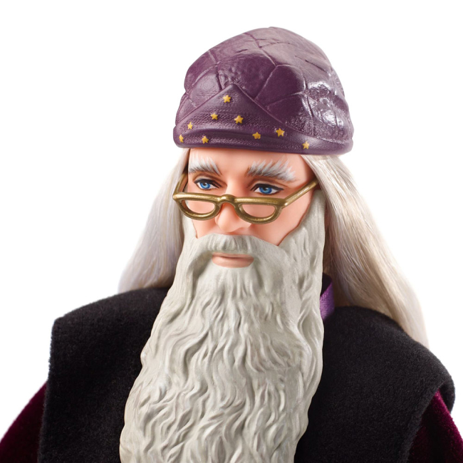 Куклы - Кукла Mattel Harry Potter Профессор Альбус Дамблдор (GCN30/FYM54)#3