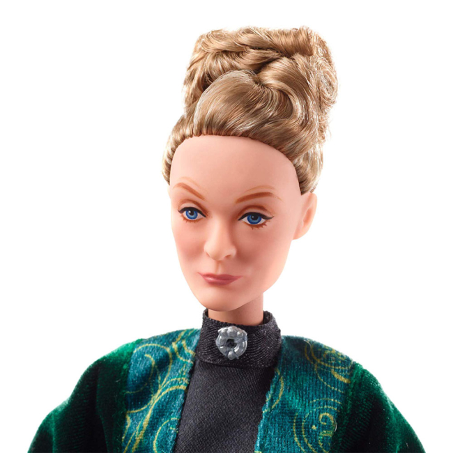 Фигурки персонажей - Кукла Mattel Harry Potter Минерва МакГонагалл (GCN30/FYM55)#3