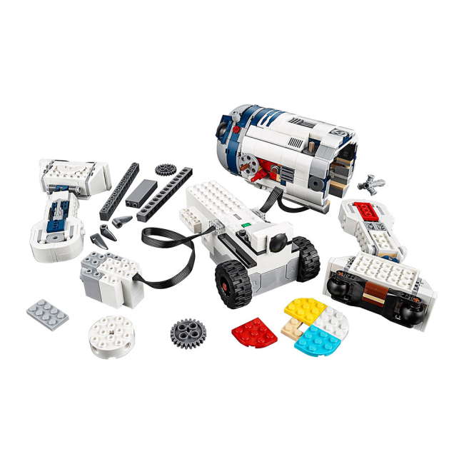 Конструкторы LEGO - Конструктор LEGO Star Wars Boost Командир отряда дроидов (75253)#3