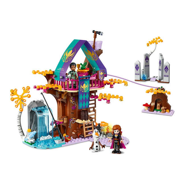 Конструкторы LEGO - Конструктор LEGO Disney Princess Заколдованный домик на дереве (41164)#2