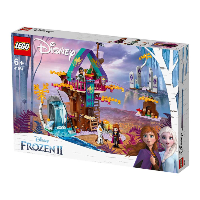 Конструкторы LEGO - Конструктор LEGO Disney Princess Заколдованный домик на дереве (41164)#5