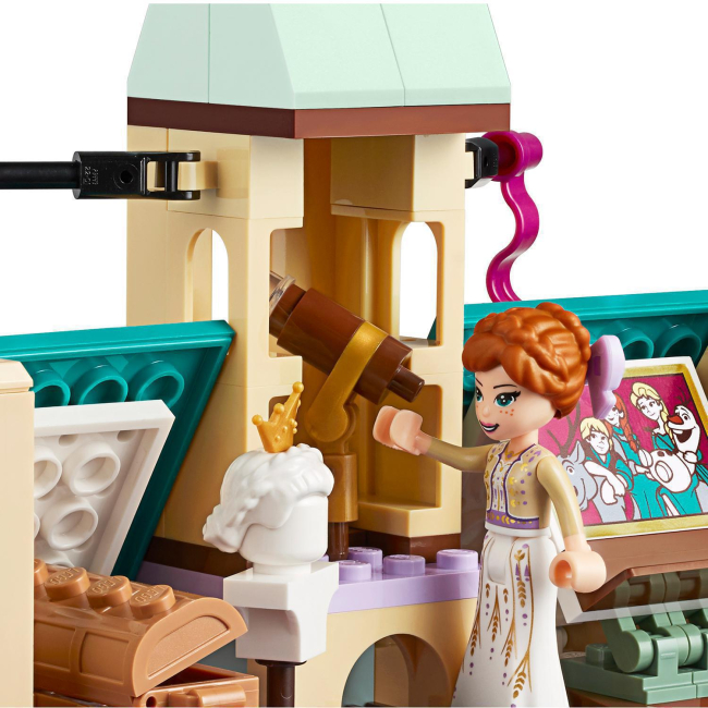 Конструкторы LEGO - Конструктор LEGO Disney Princess Деревня в Эренделле (41167)#6