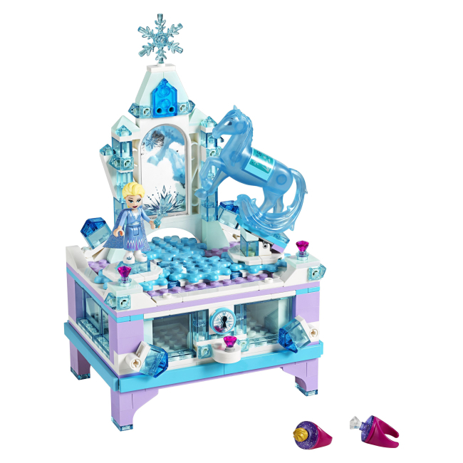 Конструктори LEGO - Конструктор LEGO I Disney Princess Ельзина скринька для прикрас (41168)#2