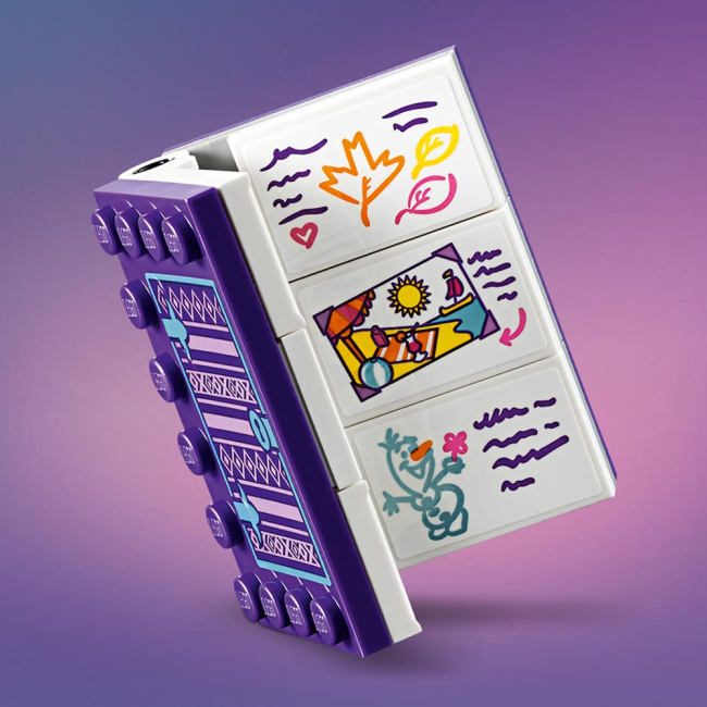 Конструкторы LEGO - Конструктор LEGO Disney Princess Олаф (41169)#4