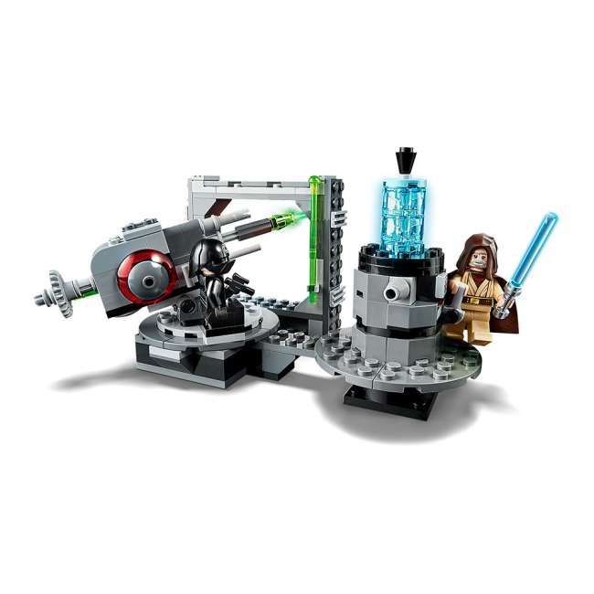 Конструктори LEGO - Конструктор LEGO Star Wars Гармата Зірки смерті (75246)#3
