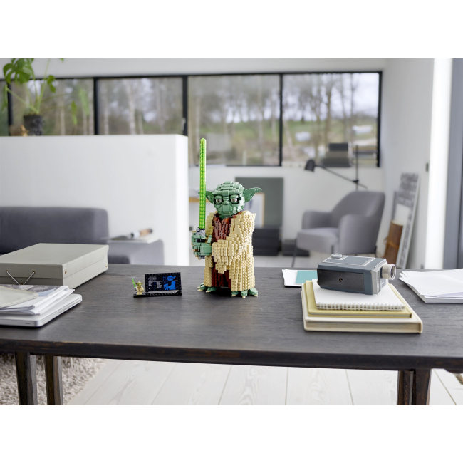 Конструктори LEGO - Конструктор LEGO Star Wars Йода (75255)#6