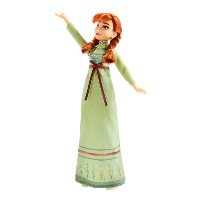 Куклы - Кукла Frozen 2 Анна с аксессуарами 28 см (E5500/E6908)#3
