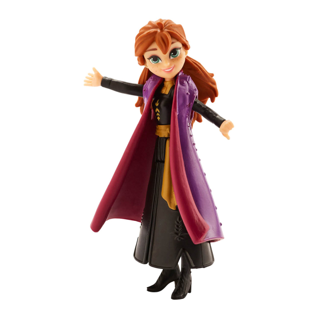 Куклы - Игровая фигурка Frozen 2 Анна (E5505/E6306)#2