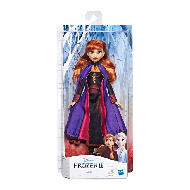 Ляльки - Лялька Frozen 2 Анна 28 см (E5514/E6710)#3
