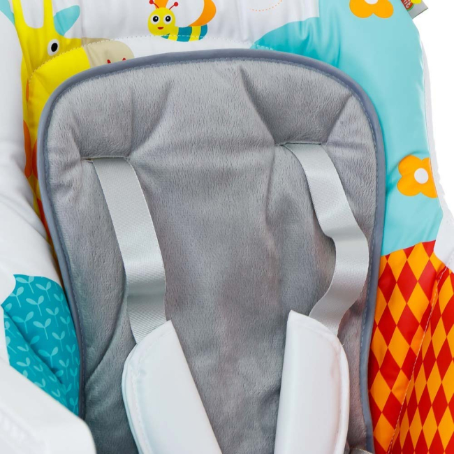 Товари для догляду - Стілець для годування Babyhit Triumph-II Жираф (71447)#3