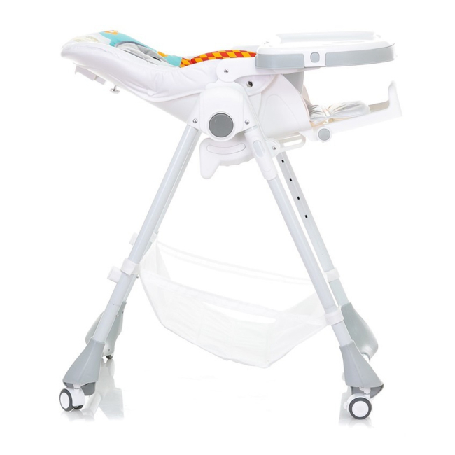 Товари для догляду - Стілець для годування Babyhit Triumph-II Жираф (71447)#6