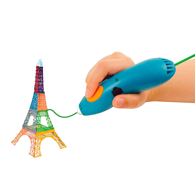 3D-ручки - Набір для творчості 3Doodler Start Мегакреатив (3DS-MEGA-FES-E)#3