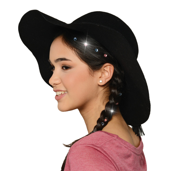 Косметика - Набір страз Blinger Diamond Білий стайлер (18503)#5