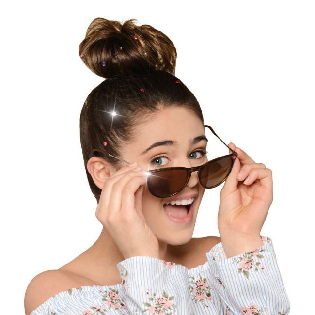 Косметика - Набор страз Blinger Sparkle Яркие стразы (18506)#3