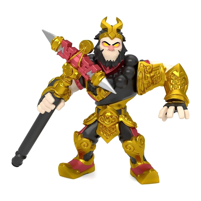 Фигурки персонажей - Игровая фигурка Fortnite Повелитель обезьян (63526-2)#2