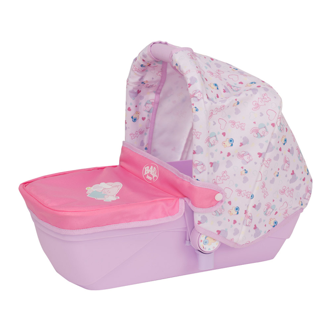 Транспорт і улюбленці - Коляска для ляльки Zapf creation Baby born Променад (1423577.TY)#2