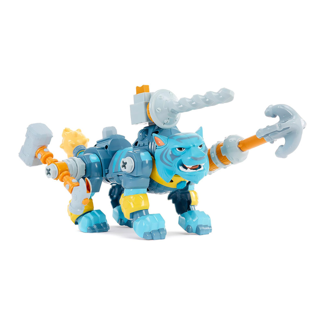 Фигурки персонажей - Набор Little tikes Kingdom builders Свирепый тигр (647086)#2