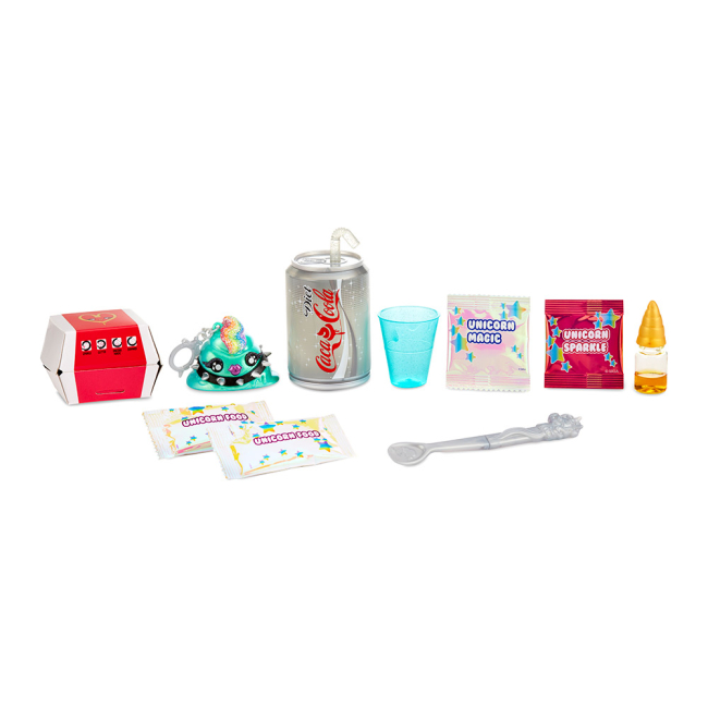 Антистресс игрушки - Набор Poopsie S3 Волшебные сюрпризы со слаймом (559825)#3