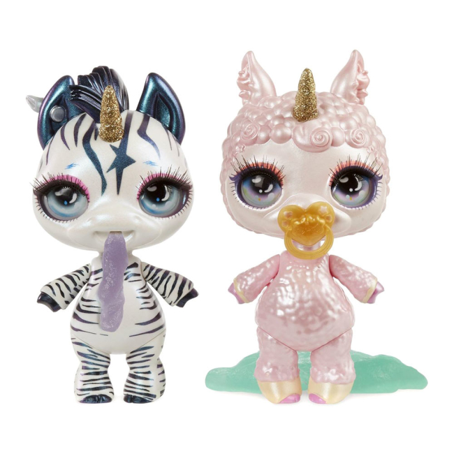 Фигурки животных - Набор Poopsie S2 Волшебный любимец сюрприз со слаймом (559863)#4