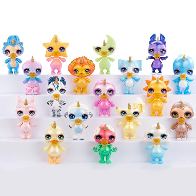 Фигурки животных - Набор Poopsie S2 Волшебный любимец сюрприз со слаймом (559863)#5
