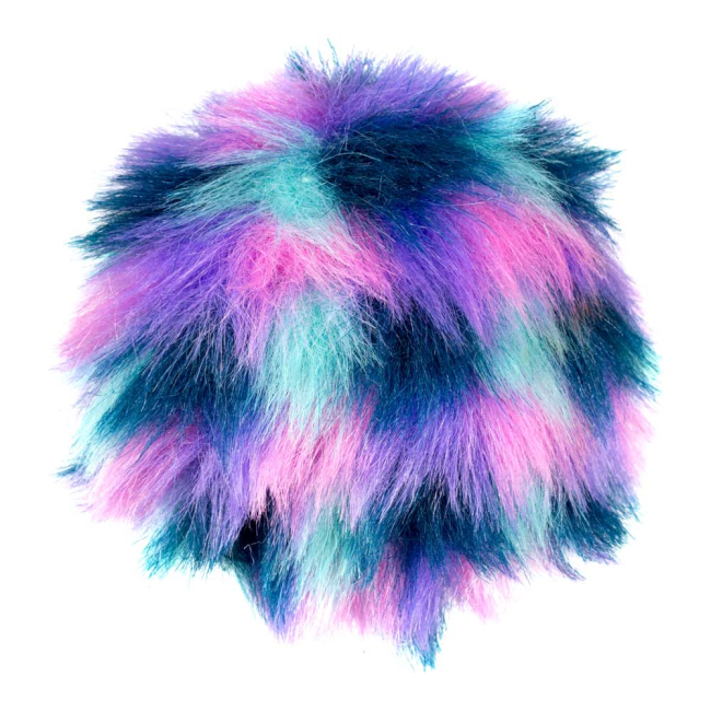 М'які тварини - Інтерактивна іграшка Tiny Furries S2 Пухнастик Цинія (83690-7)#2