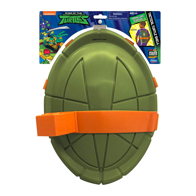 Костюми та маски - Іграшкова амуніція TMNT Еволюція черепашок-ніндзя Бойовий панцир (82173)#2