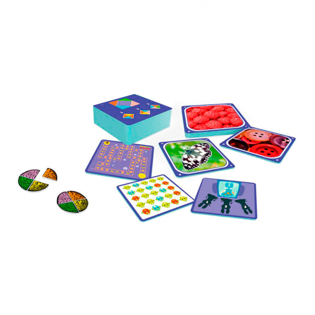 Настільні ігри - Настільна гра Yago Cortex 2 Challenge kids (101007919)#2