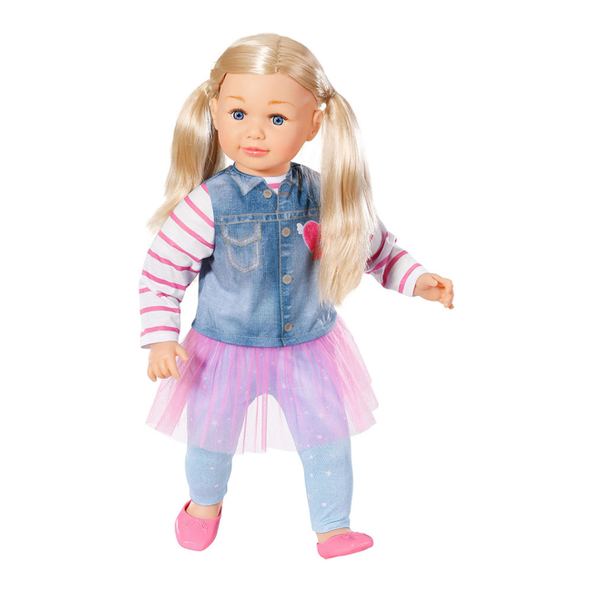 Куклы - Кукла Zapf creation Лучшая подружка Салли 63 см (877678)#2