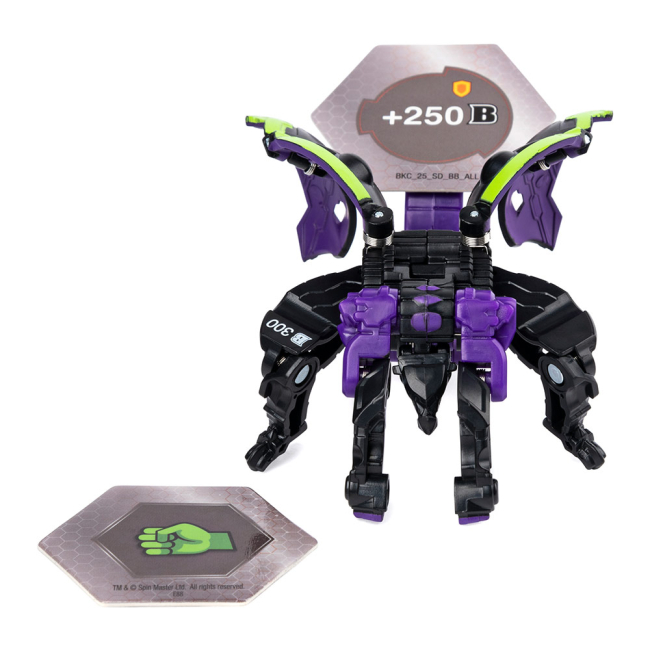 Фігурки персонажів - Набір Bakugan Battle planet Даркус Гарганоід ультра (SM64423-16)#2