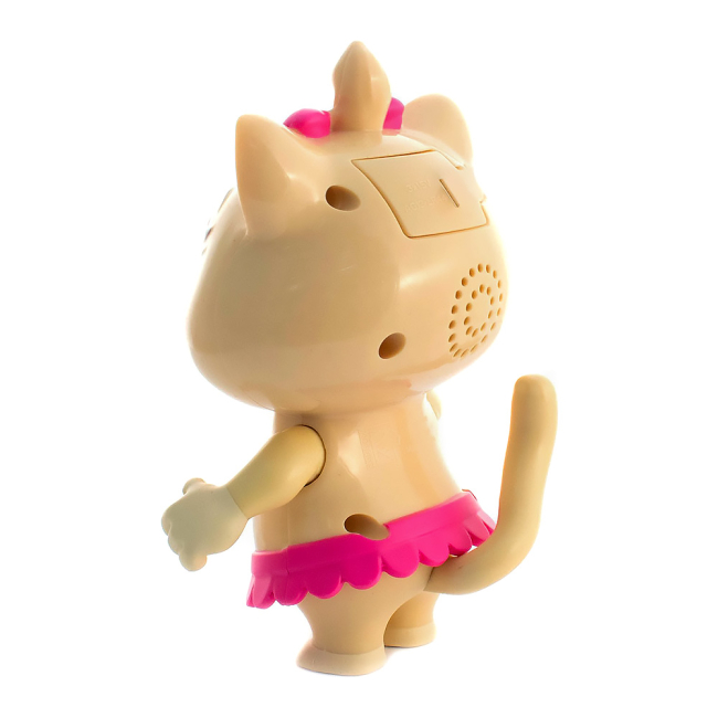 Фигурки персонажей - Игровая фигурка 44 Cats Пилу со суперсилой (34183)#2