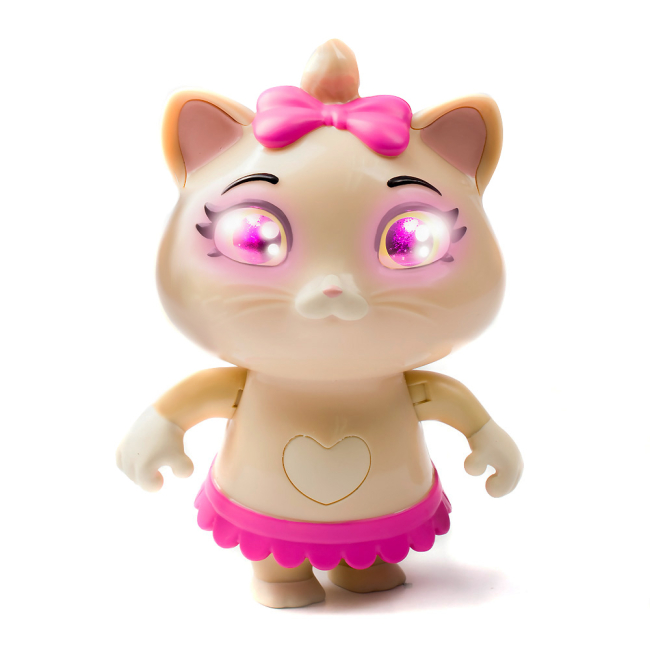 Фигурки персонажей - Игровая фигурка 44 Cats Пилу со суперсилой (34183)#3