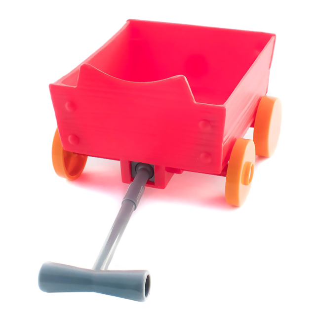 Фигурки персонажей - Игровой набор 44 Cats Космический корабль Космо (34155)#4