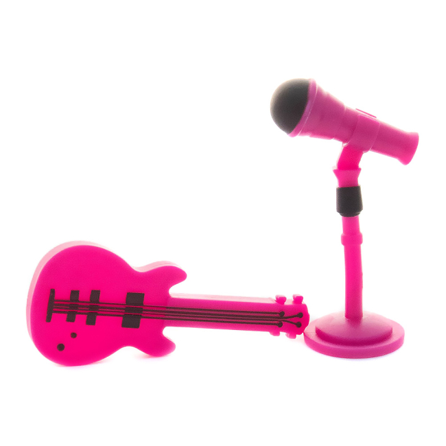 Фигурки персонажей - Игровой набор 44 Cats Выступление Миледи (34102)#2