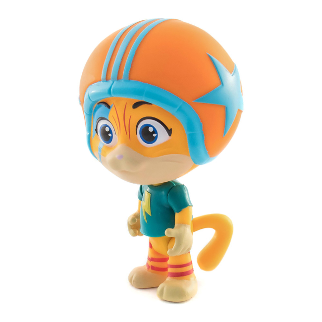 Фигурки персонажей - Игровой набор 44 Cats Байк Лампо (34151)#2