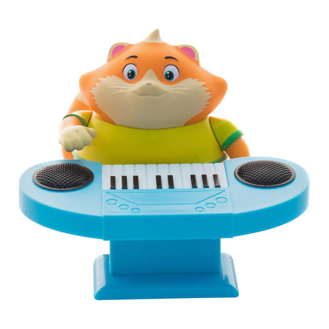 Фигурки персонажей - Игровой набор 44 Cats Фрикаделька и DJ установка (34104)#2