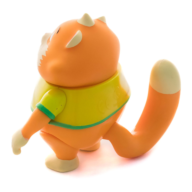 Фигурки персонажей - Игровой набор 44 Cats Фрикаделька и DJ установка (34104)#3