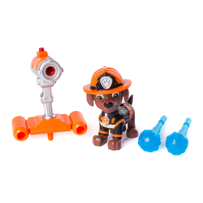 Фигурки персонажей - Набор Paw patrol Чрезвычайная миссия Зума и водяная пушка (SM16655/8258)#2