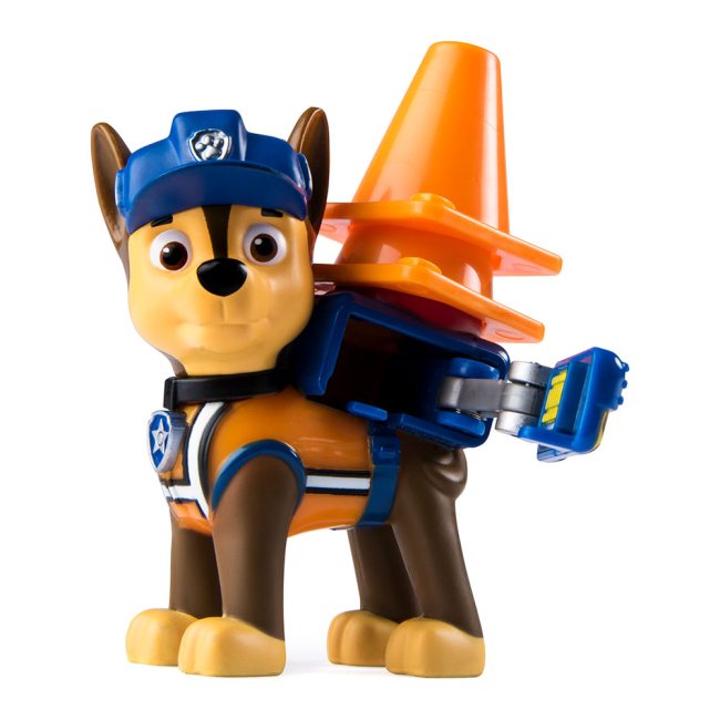 Фигурки персонажей - Набор Paw patrol Чрезвычайная миссия Гонщик и ремонт дороги (SM16655/9239)#2