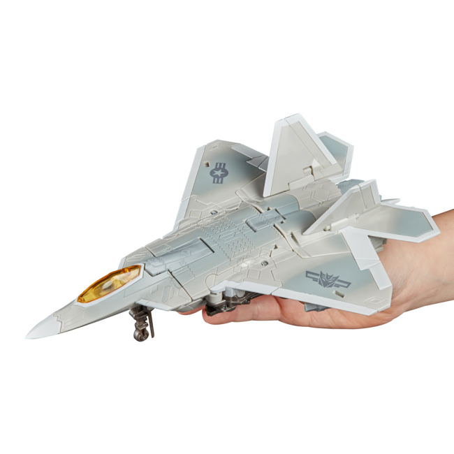 Трансформери - Робот-трансформер Transformers Generation Старскрім (E0702/E0774)#4