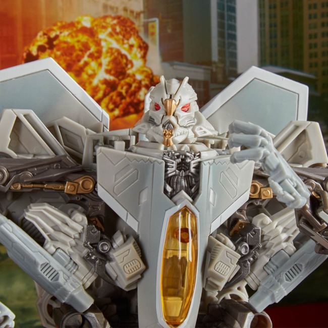 Трансформери - Робот-трансформер Transformers Generation Старскрім (E0702/E0774)#5