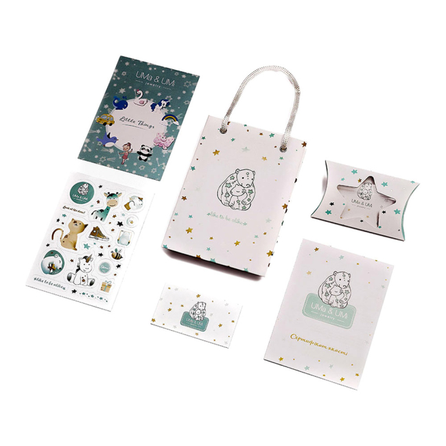 Ювелірні прикраси - Браслет UmaUmi Сріблястий із великим чотирилисником (3807199383849)#4