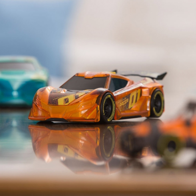 Автомодели - Автомодель Dickie Toys Вспышки света Рейсер с эффектами 20 см (3763002)#3