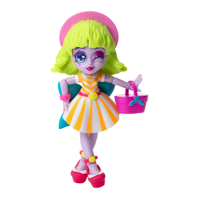 Куклы - Кукольный набор Moose Capsule chix Сладкая мода сюрприз (59200)#2