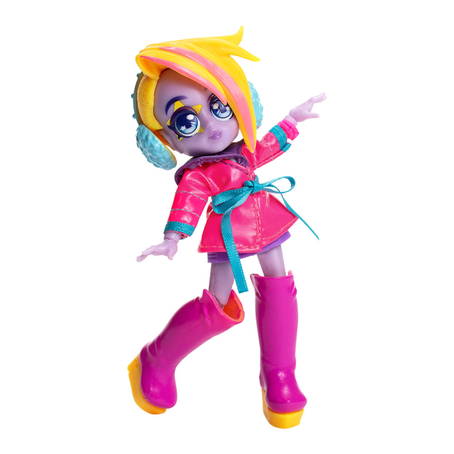 Куклы - Кукольный набор Moose Capsule chix Сладкая мода сюрприз (59200)#3