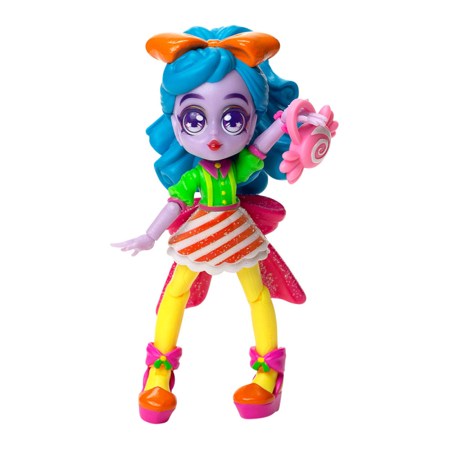 Куклы - Кукольный набор Moose Capsule chix Сладкая мода сюрприз (59200)#4