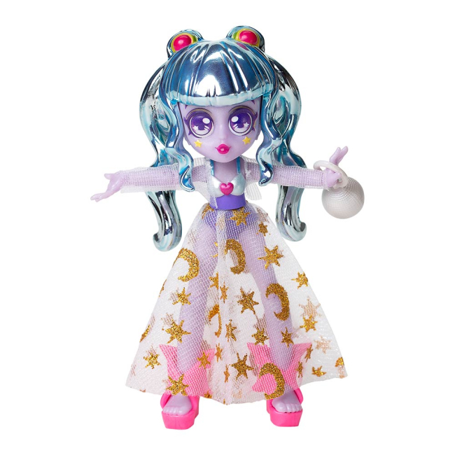 Куклы - Кукольный набор Moose Capsule chix Ctrl alt и магия сюрприз (59202)#4