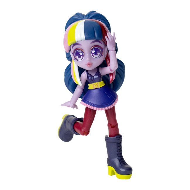 Куклы - Кукольный набор Moose Capsule chix Дикий рок сюрприз (59203)#2