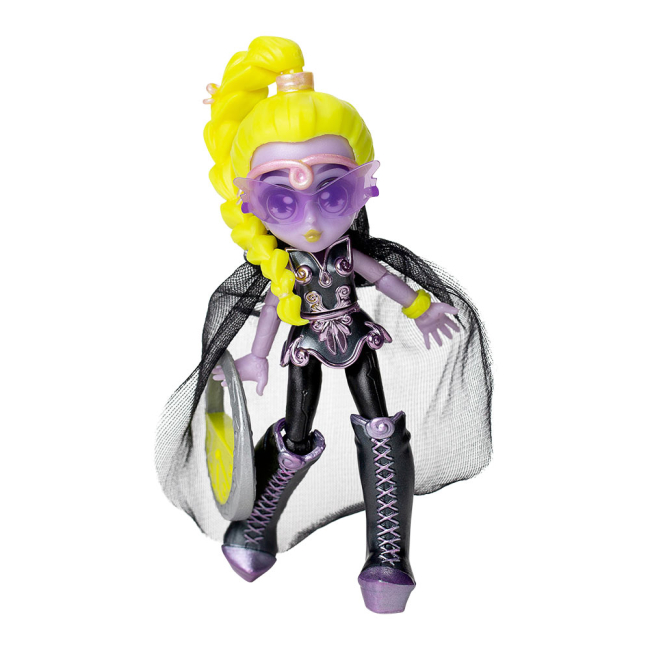 Куклы - Кукольный набор Moose Capsule chix Дикий рок сюрприз (59203)#4