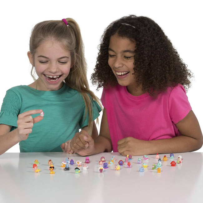 Фігурки тварин - Ігровий набір Yulu Poppops Улюбленці сюрприз зі слаймом 6 шт (YL40001)#3