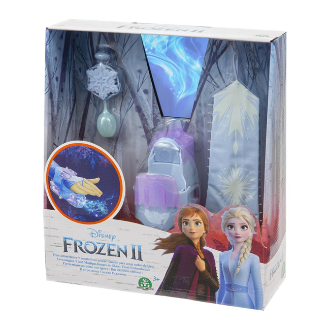 Костюми та маски - Набір Giochi Preziosi Frozen 2 Рукавичка Ельзи із ефектами і крижаним зарядом (FRN67000/UA)#3